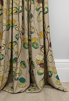 Honesty, Jewel - Made to Measure Curtains